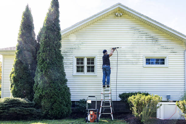 Why Choose Our Certified Pressure Washing Experts for Your Project Needs in Elgin, MN?